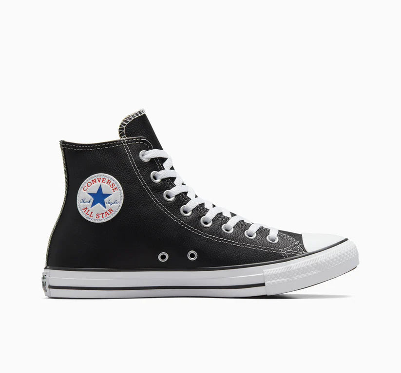 Converse Chuck Taylor All Star Leather Zipped Mens