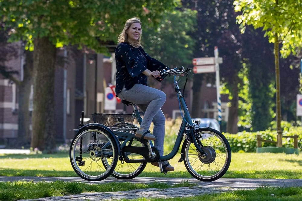 Vanraam Maxi Tricycle