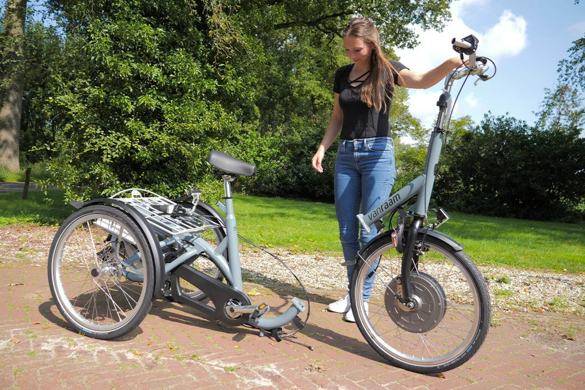 Vanraam Maxi Tricycle