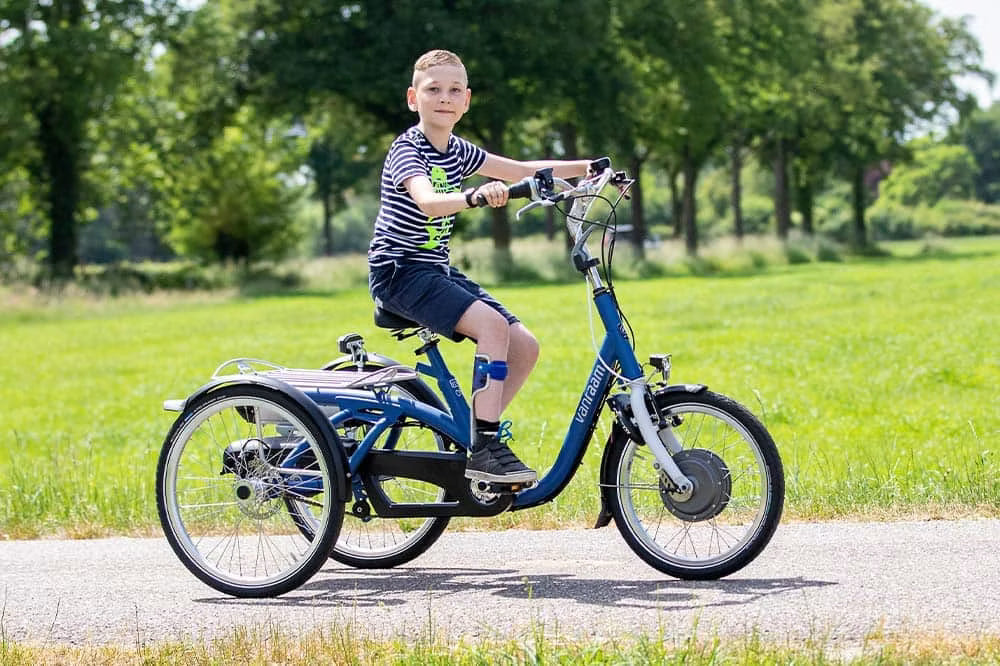Vanraam Midi Tricycle