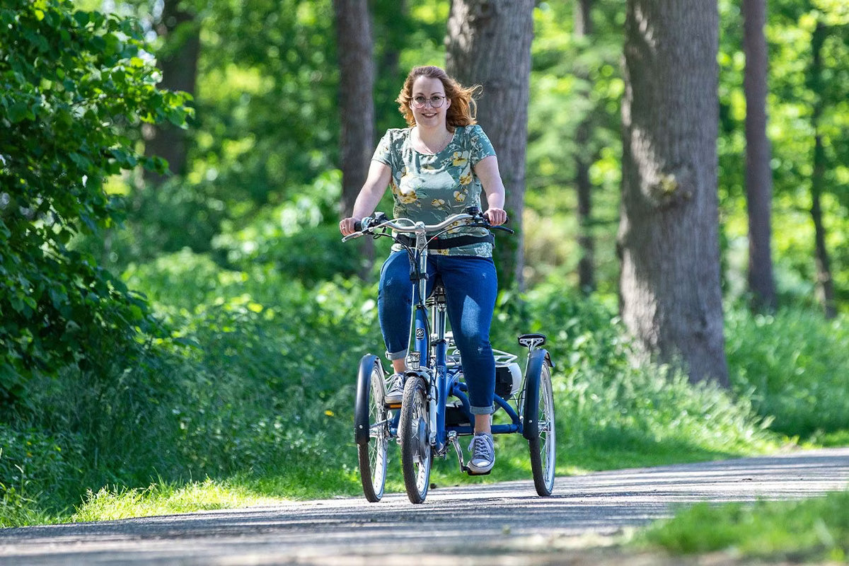 Vanraam Midi Tricycle