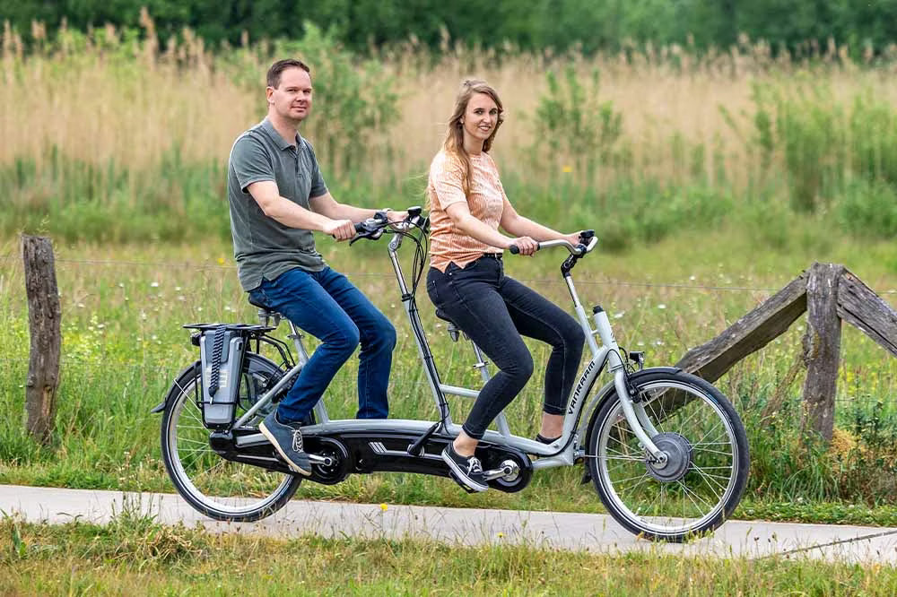 Vanraam Twinny Tandem