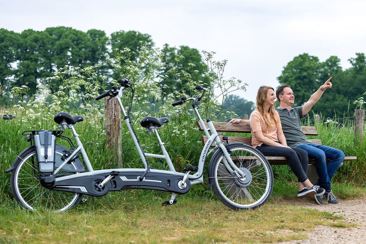 Vanraam Twinny Tandem