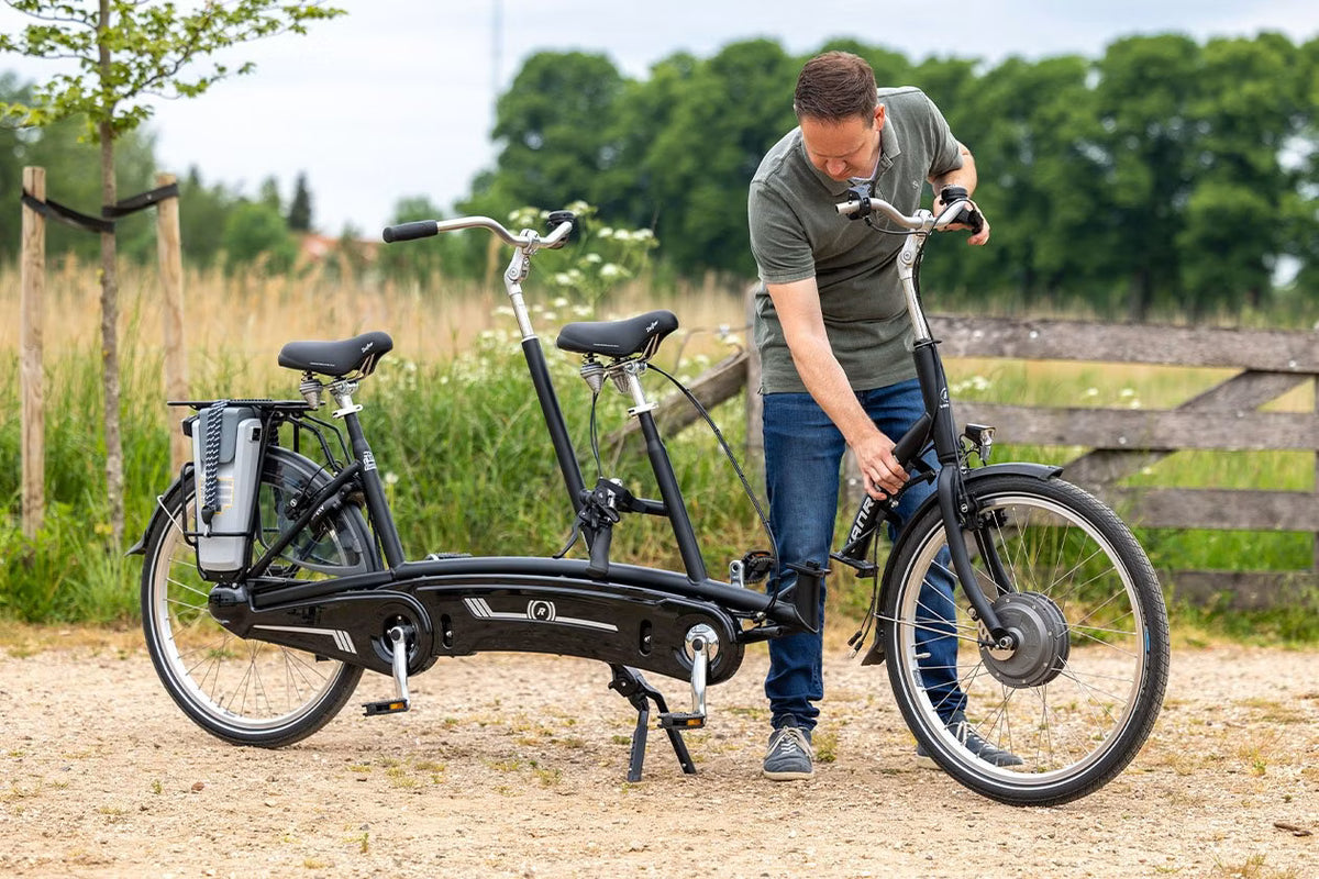 Vanraam Twinny Tandem