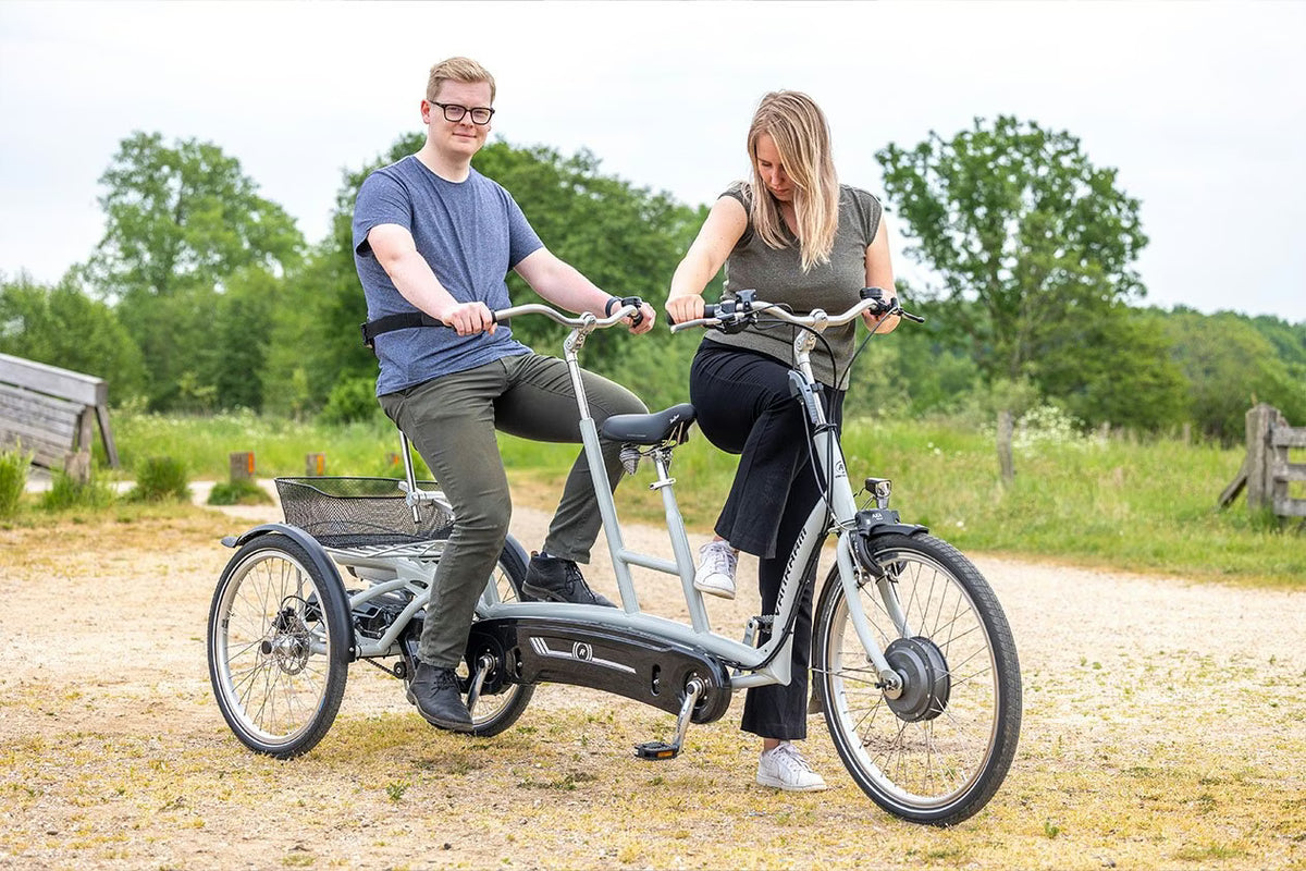 Vanraam Twinny Plus Tandem