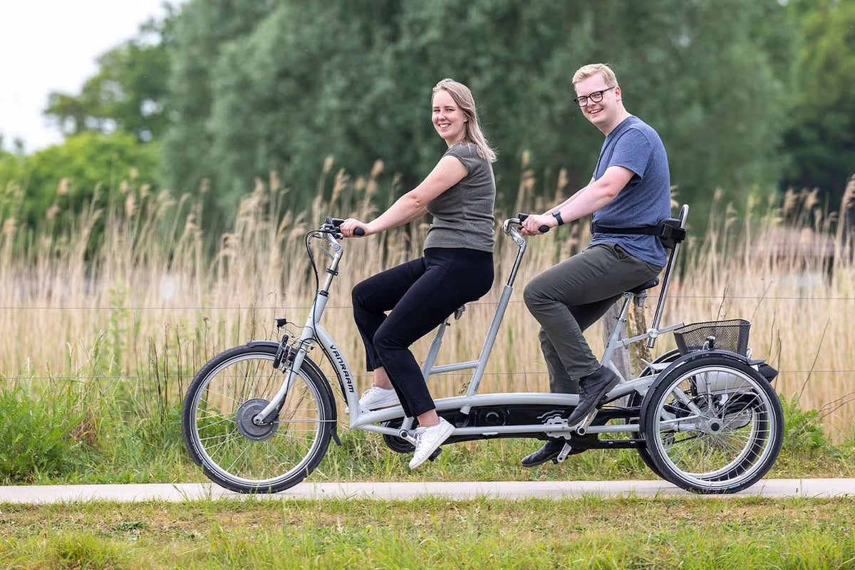 Vanraam Twinny Plus Tandem