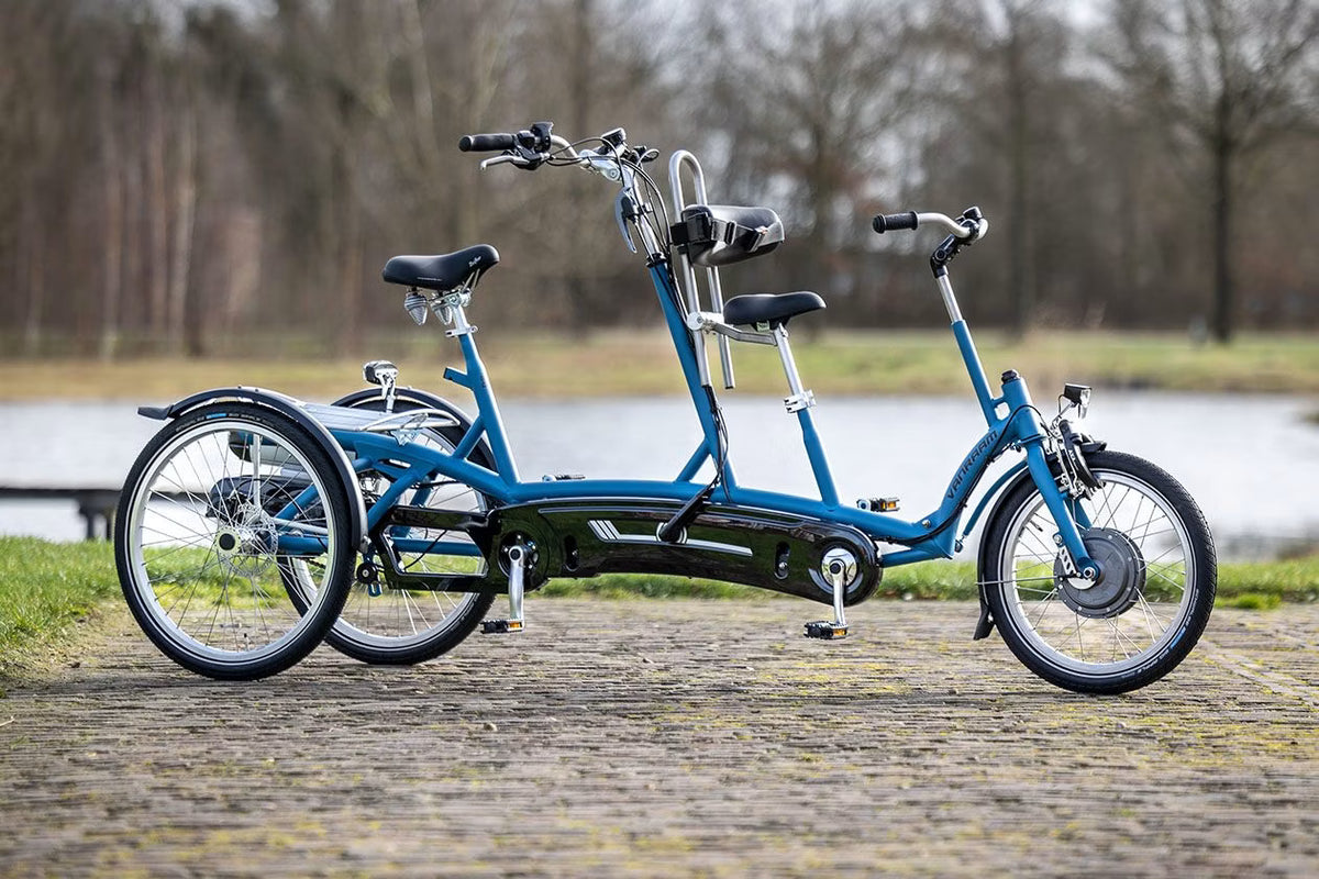 Vanraam Kivo Plus Tandem Bike