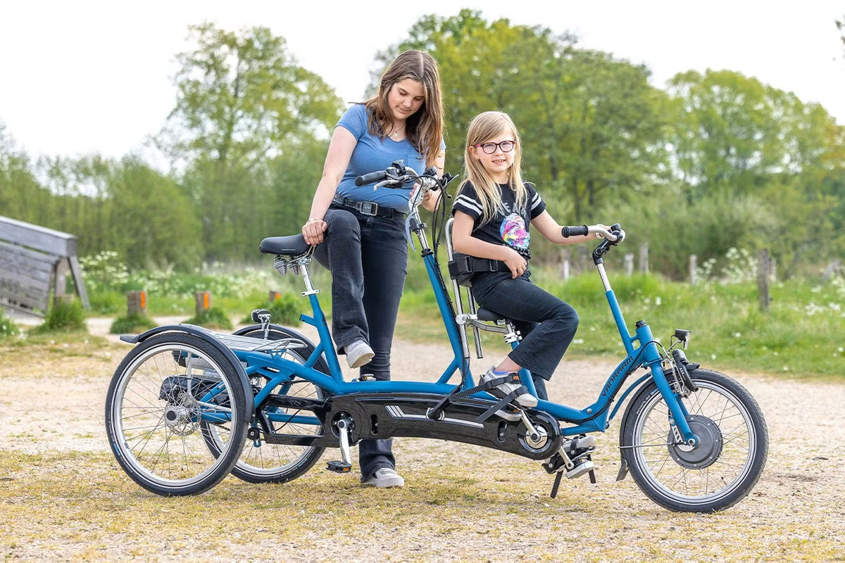 Vanraam Kivo Plus Tandem Bike