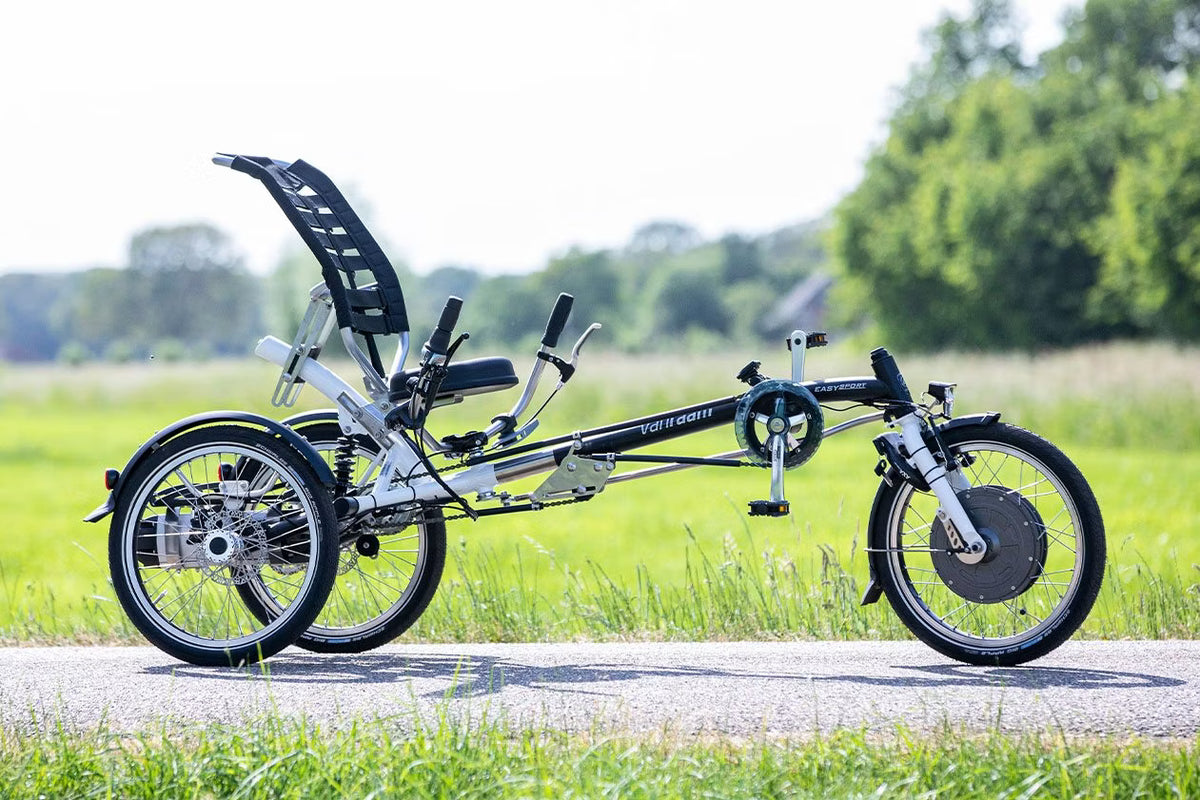 Vanraam Easy Sport Recumbent Tricycle