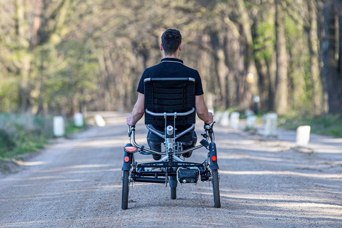 Vanraam Easy Sport Recumbent Tricycle