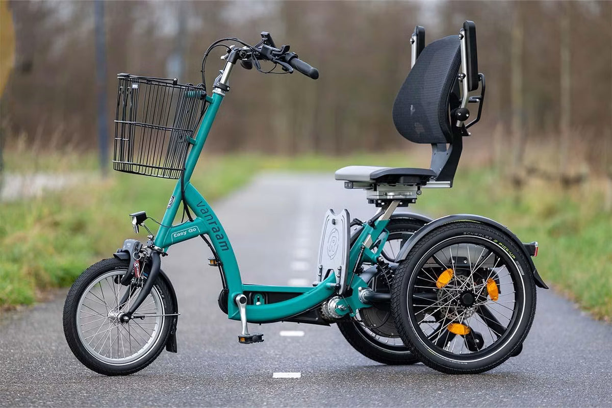 Vanraam Easy Go Scooter Bike