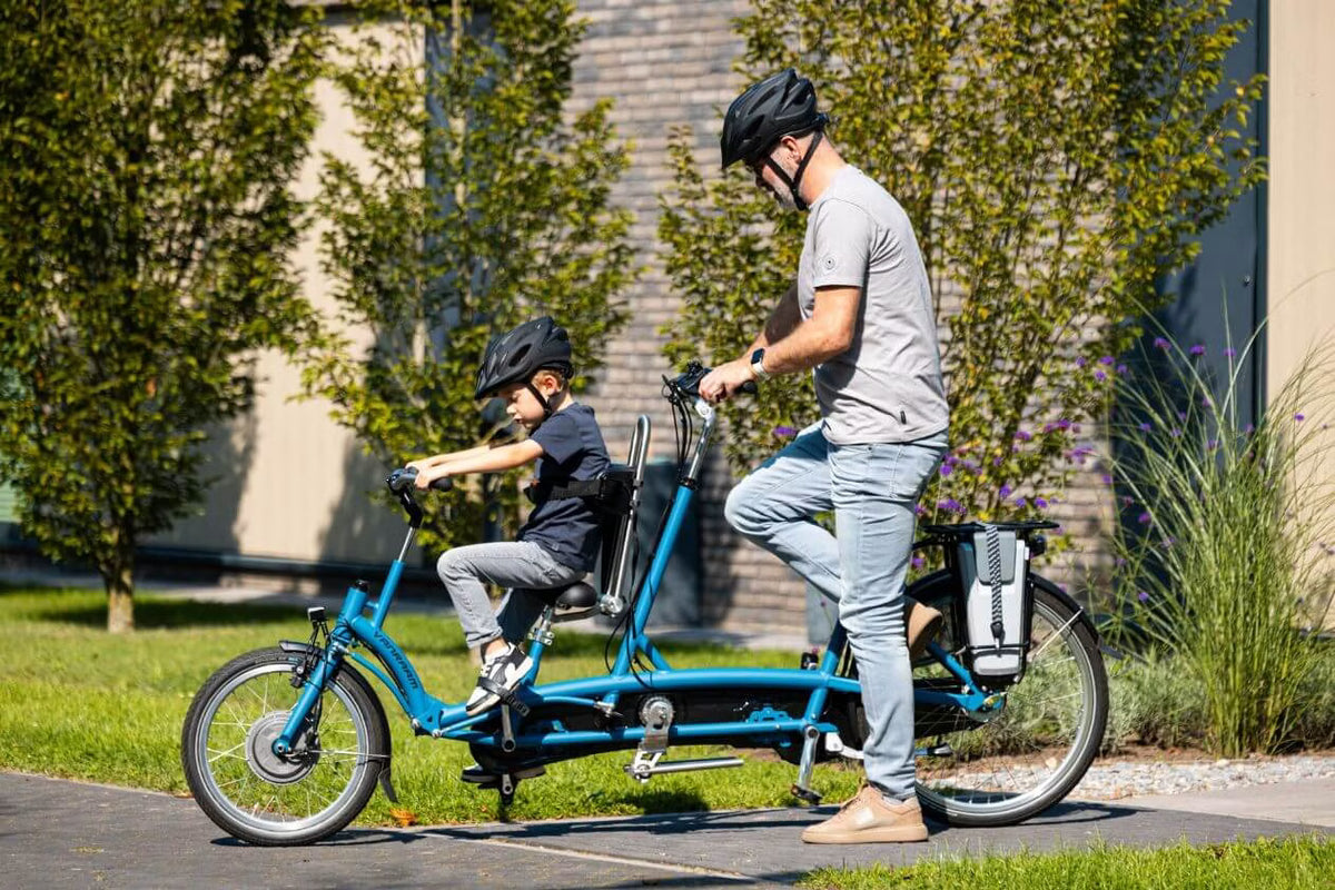 Vanraam Kivo Tandem