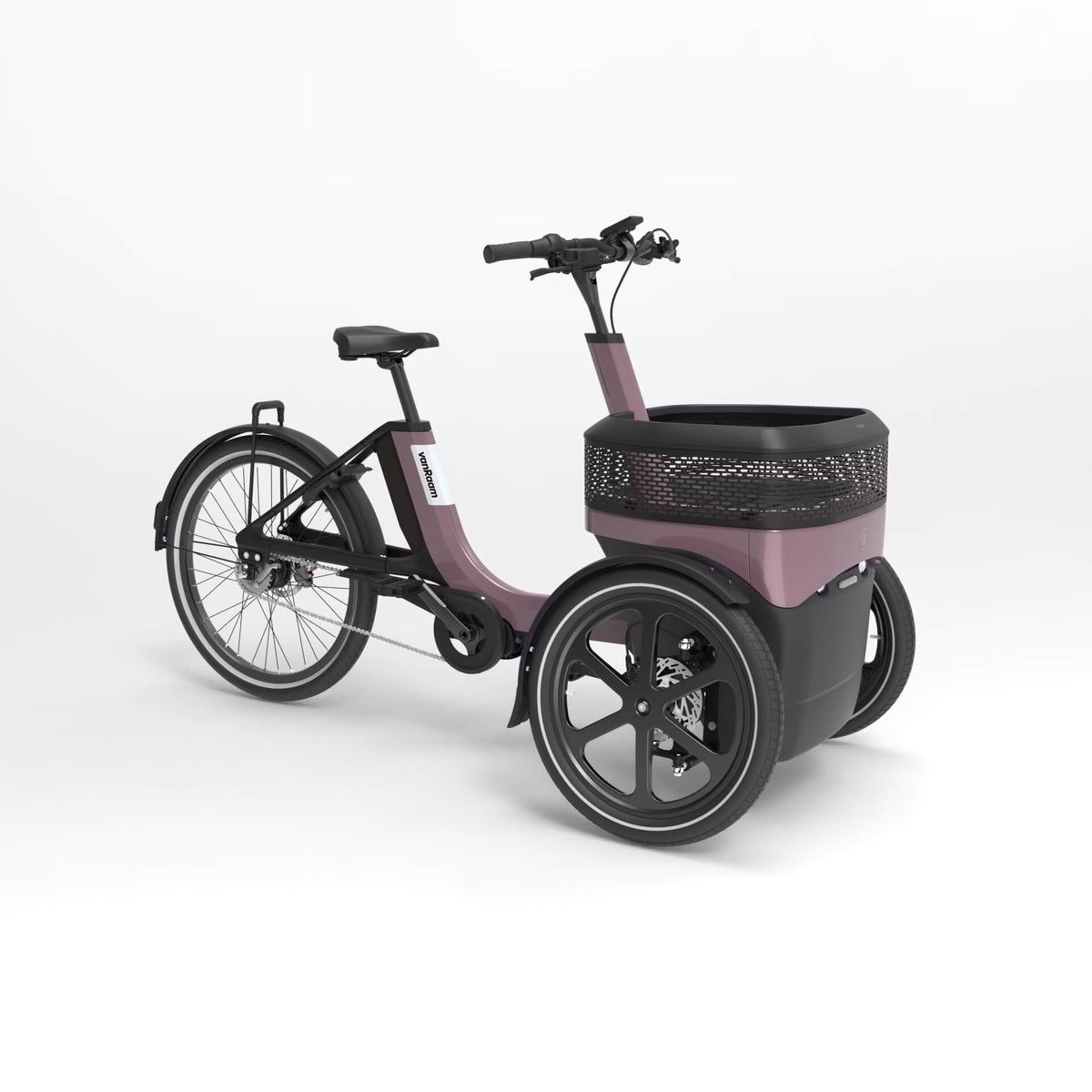 Vanraam Thuja Cargo Tricycle
