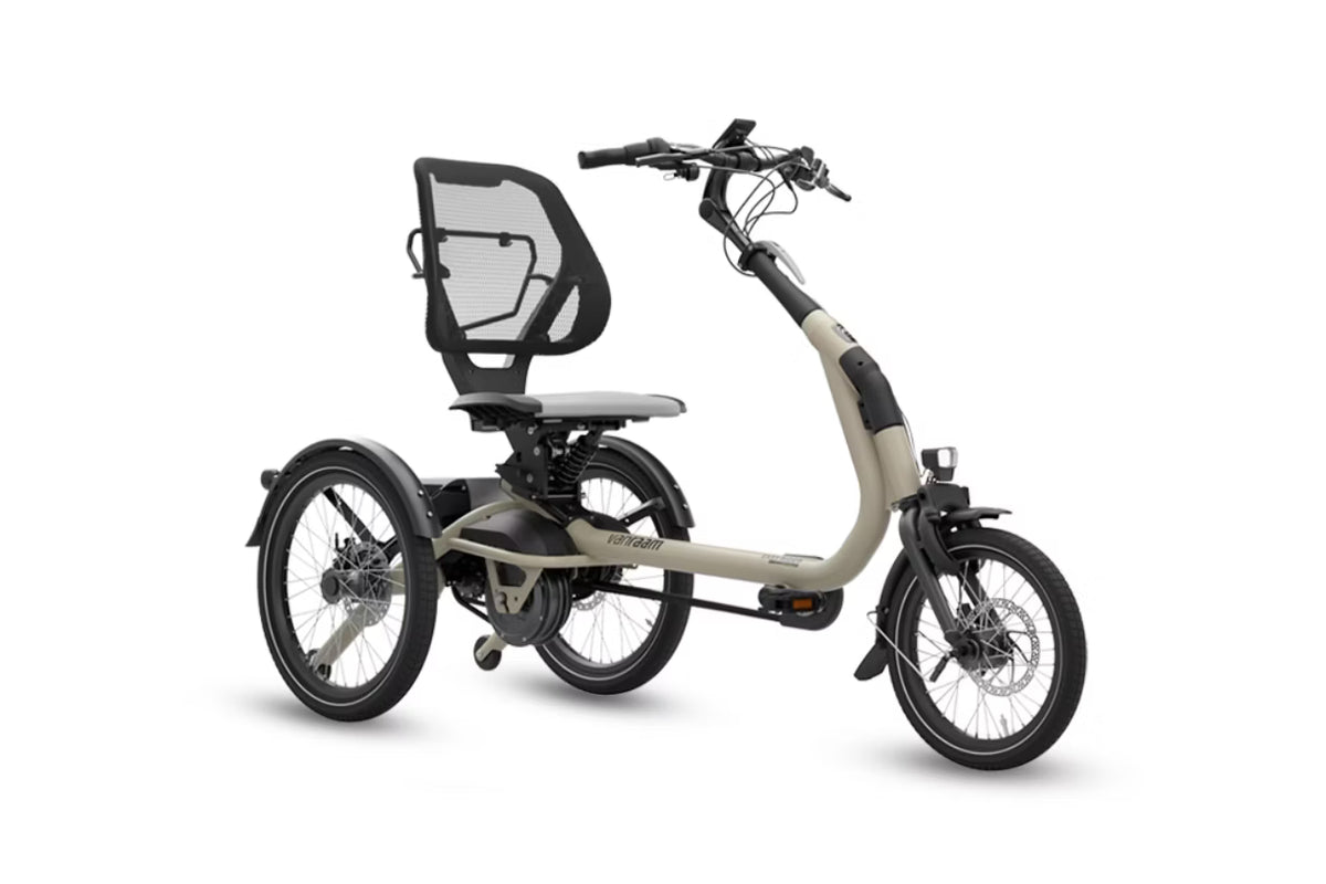 Vanraam Easy Rider Compact Tricycle