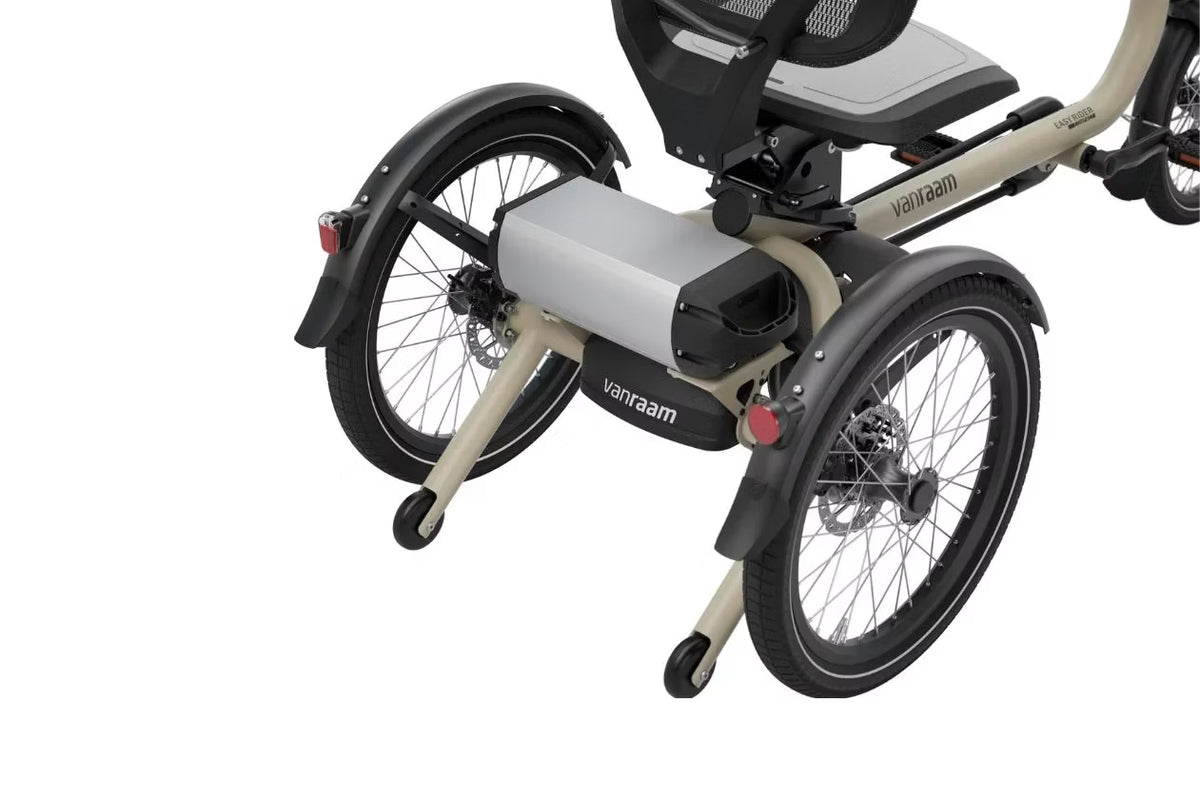 Vanraam Easy Rider Compact Tricycle
