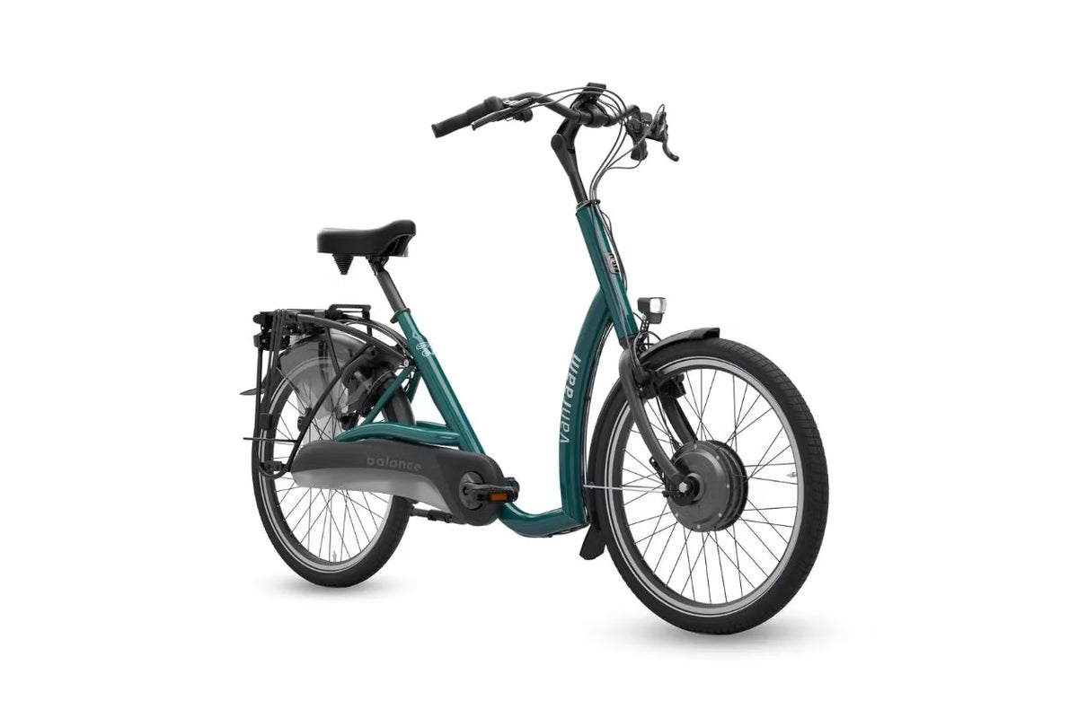 Vanraam Balance Bicycle - Low Step Through