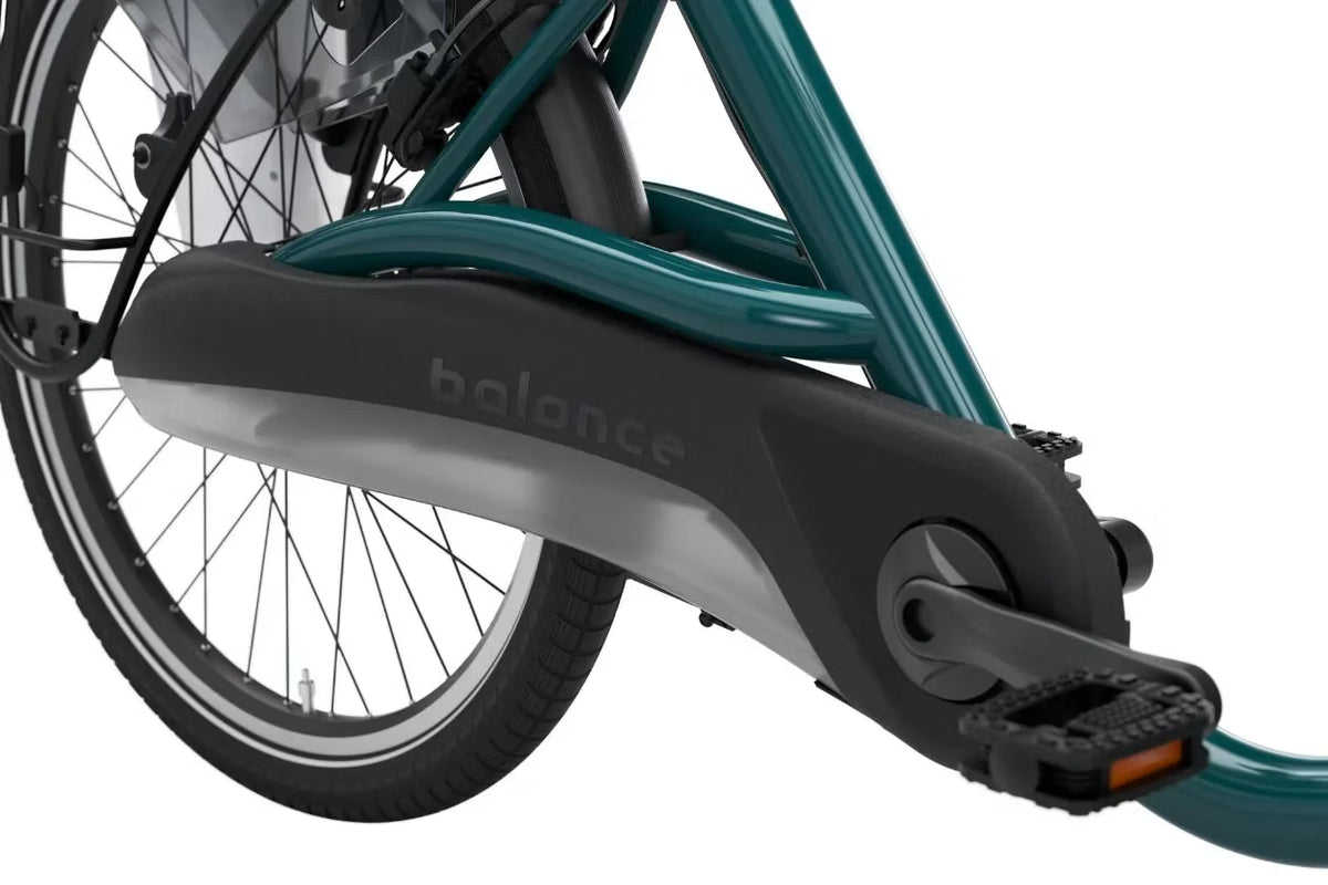 Vanraam Balance Bicycle - Low Step Through