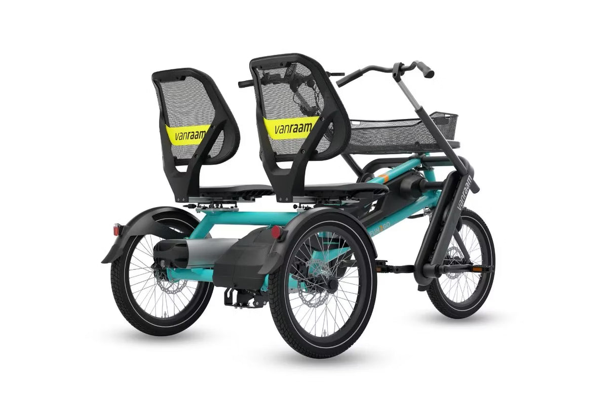 Vanraam Fun2Go Side by Side Tandem Bike