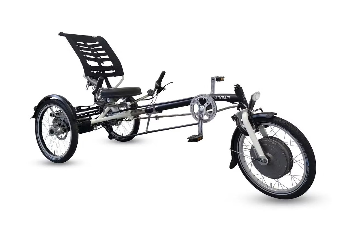 Vanraam Easy Sport Recumbent Tricycle
