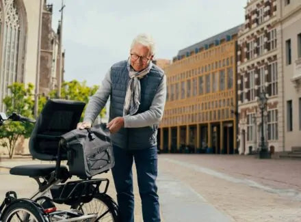 Nijland Singly Air Tricycle