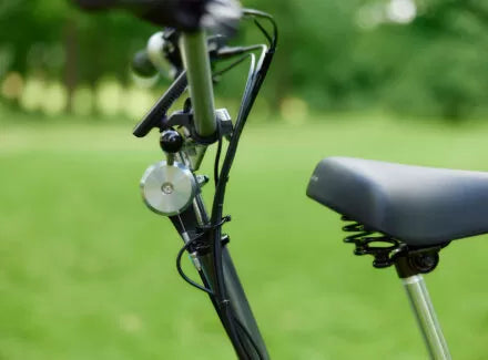 Nijland Nando Too Tandem Tricycle