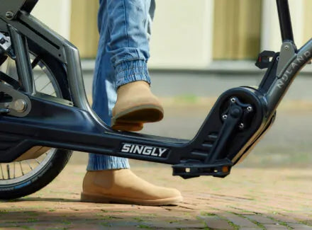 Nijland Singly Air Tricycle