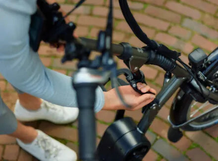 Nijland Singly Air Tricycle