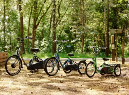 Nijland Acky Kids Tricycle