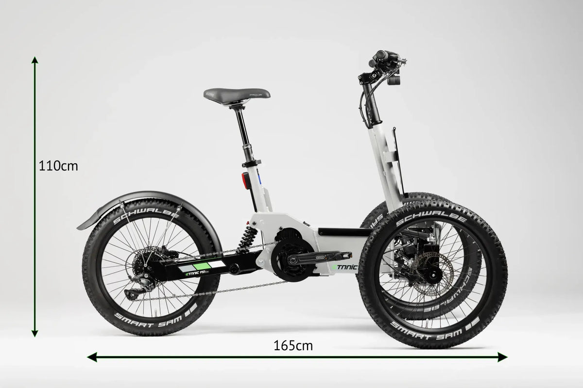 Etnnic Suspension FST Evo