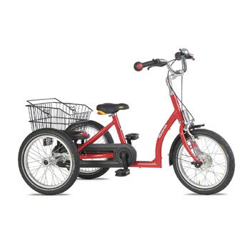 Haverich Tricycle 16/16 ALU