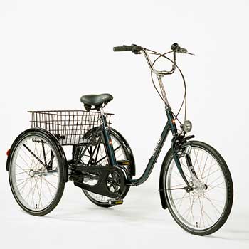Haverich Tricycle 24” TE