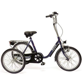 Haverich Tricycle 26/20 VATE