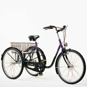 Haverich Tricycle 26” TEK