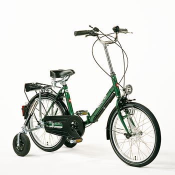 Haverich Therapy Bicycle 20” Size II - Folding Frame