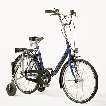 Haverich Therapy Bicycle 24” - Folding Frame