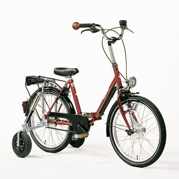 Haverich Therapy Bicycle 20” Size I - Folding Frame