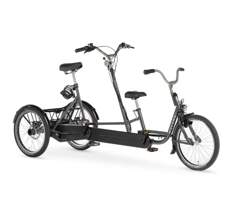 Nijland Nindo Too Tandem Tricycle