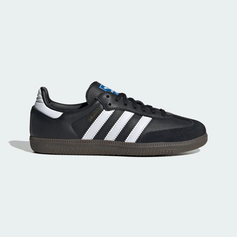 Adidas Big Kid Samba OG Zipped