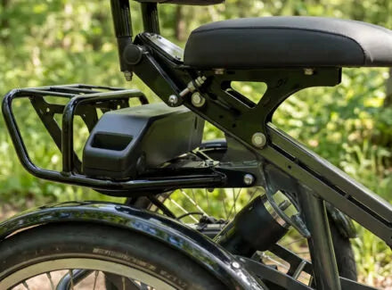 Nijland Singly Air Tricycle