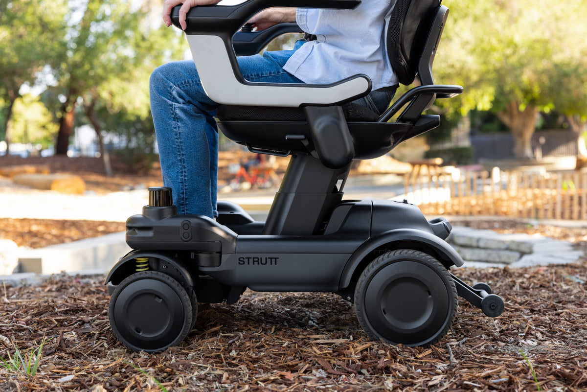 Strutt ev¹ Smart Wheelchair