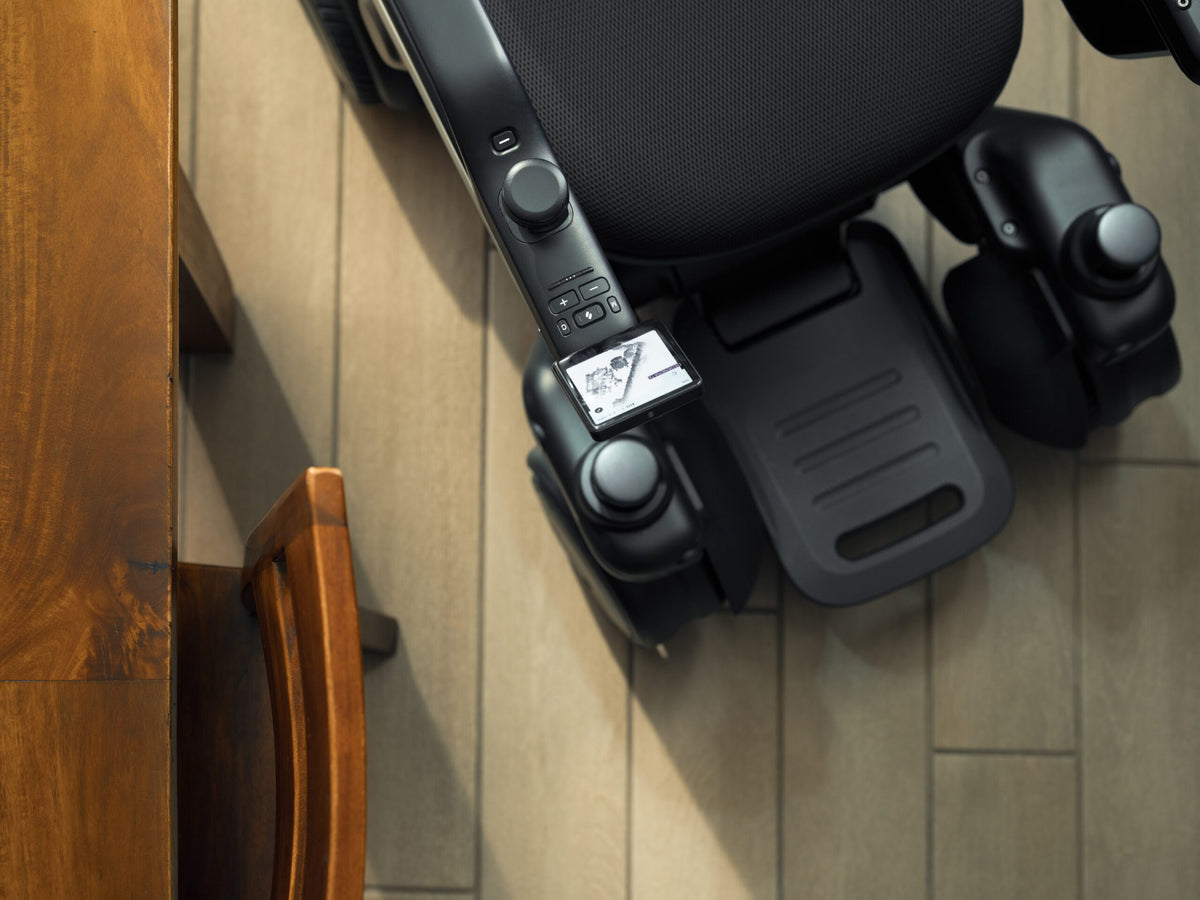 Strutt ev¹ Smart Wheelchair