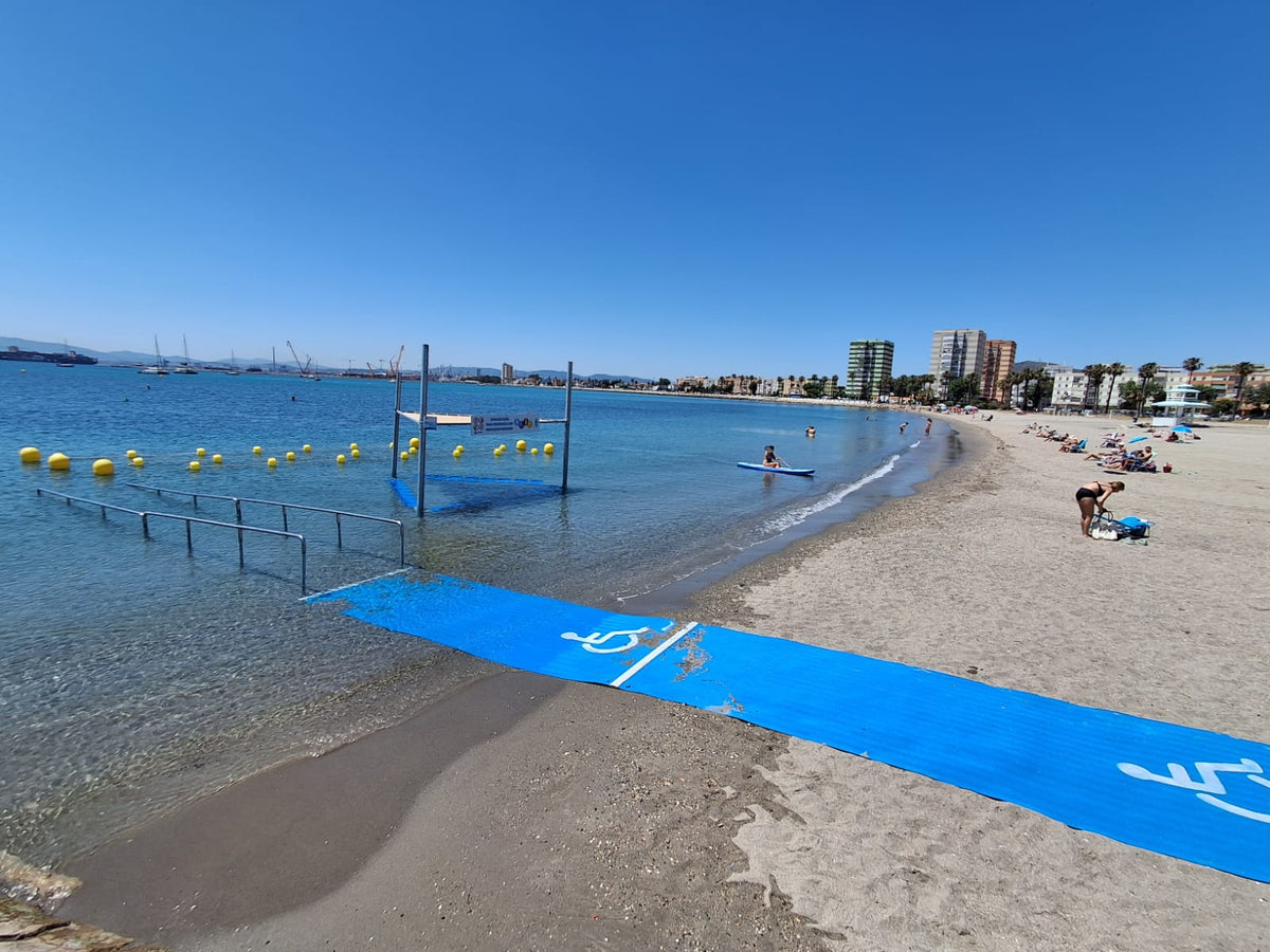Novaf Flexible Walkway 1800mm