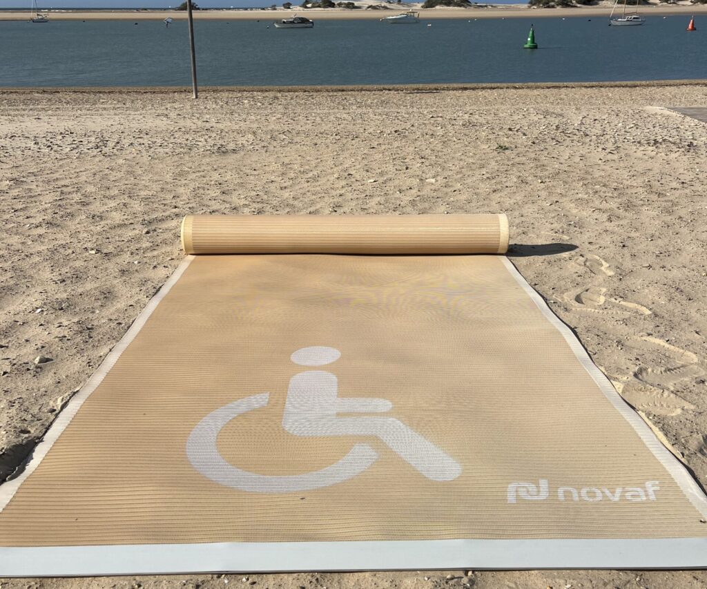 Novaf Flexible Walkway 1500mm