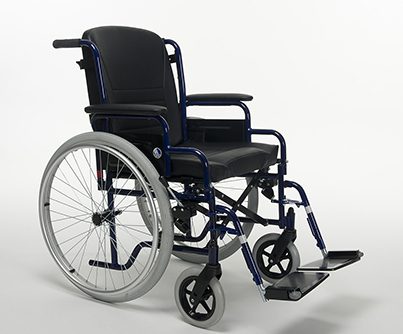 Vermeiren 28 Manual Wheelchair