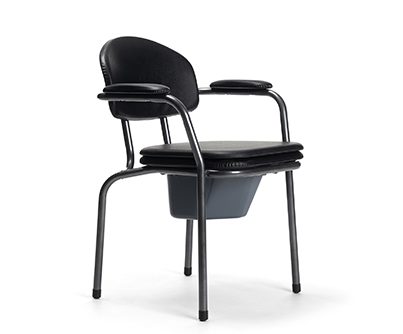 Vermeiren Fixed Commode Chair 9062