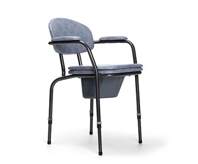 Vermeiren Fixed Commode Chair 9063