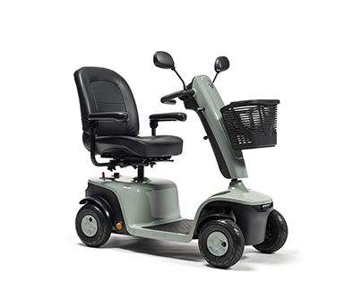 Vermeiren In/Outdoor Scooter Eon