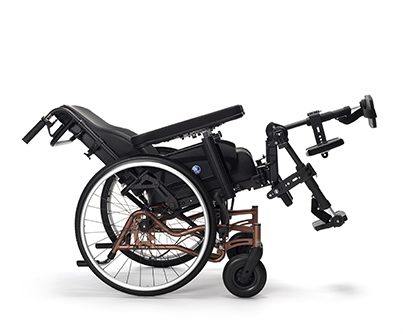 Vermeiren Inovys II Evo Comfort Wheelchair