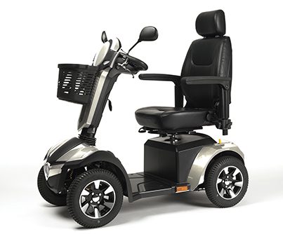 Vermeiren Outdoor Scooter Mercurius 4D