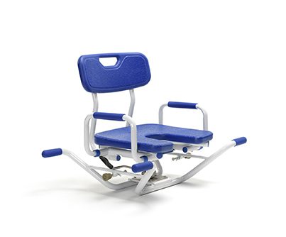 Vermeiren Swivel Bath Seat Paris